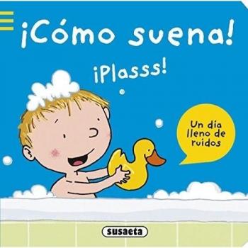 ¡Cómo Suena! Un Día lleno de Ruidos - Aa.vv