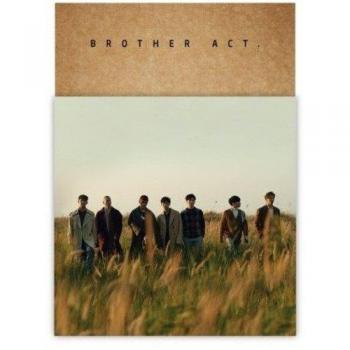 Brother Act Vol 2 - Btob
