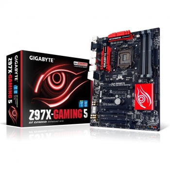 Gigabyte GAZ97XGM5-00-G - Placa base