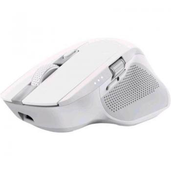 Trust Ozaa+ - Ratón inalámbrico Bluetooth con batería recargable y hasta 3200 DPI