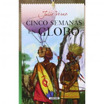 Cinco semanas en globo