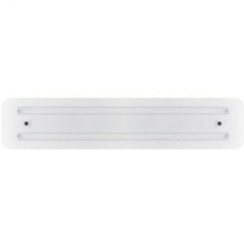 Lámpara de Techo LED Blanco 2xG13 T8 90cm Modelo Tanzanita - Plafón Interlusa