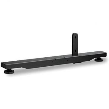 Soporte de Videowall Vogel's PFF 7920 - Base Fija para Digital Signage, Color Negro