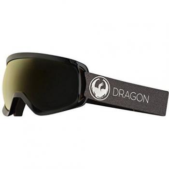 Dragón D3 OTG Echo Transiciones nieve amarilla Gafas