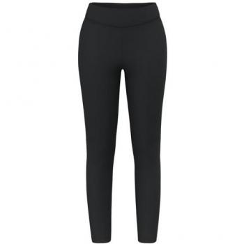 Mallas Largas de Trekking Salewa Fanes Merino para Mujer - Negro Intenso - Talla XL