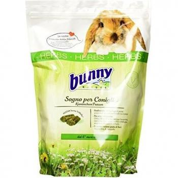 Bunny Dream Conejo Hierbas 15 Kg