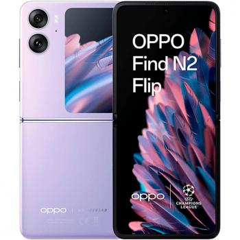OPPO Find N2 Flip 5G Moonlit Purple Dual SIM