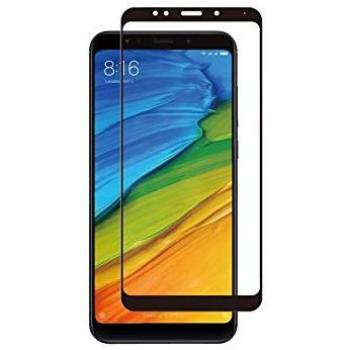 Muvit MUTPG0358 - Protector Pantalla Xiaomi Redmi 5 de Vidrio Templado Plano