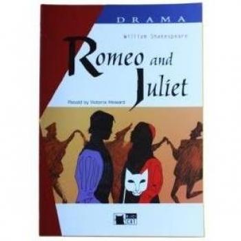 Drama Romeo y Julieta con CD de Audio