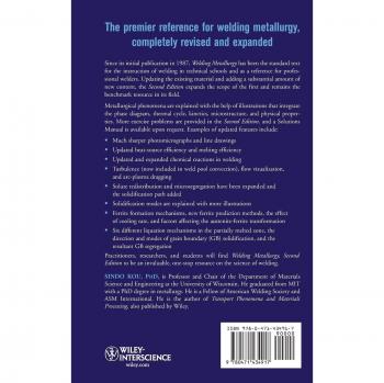 Welding Metallurgy Essentials by Vitalsource Technologies, Inc