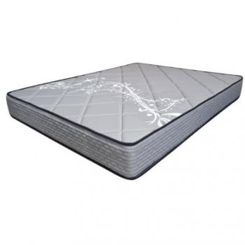 Colchón Spring Air 180x200 Tejido Stretch, Viscoelástica 6.0, Ergo Form Five, Núcleo HRX 3.0, Foam Sense, Antiparasit Top FIJALO RX50019