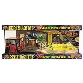 Zoo Med Juego de hábitat para Reptiles