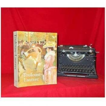 Toulouse-Lautrec: Catalogue