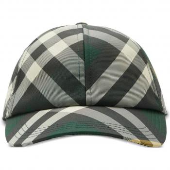 Burberry Women's Technical Canvas Hat, Size Medium, Color B8636