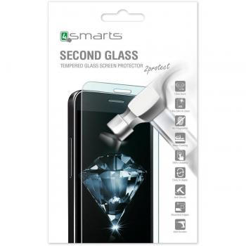 4smarts 493120 Second Glass Protector de Pantalla para Samsung Galaxy A3 