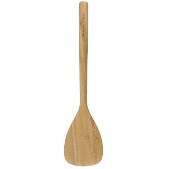 Espátula de Bambú Corta Universal Kitchenaid