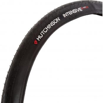 Hutchinson SNC Reifen Road Intensive 2 TT 28-622 Schwarz Neumáticos, Unisex Adulto, Negro, Talla Única
