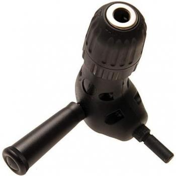 Portabrocas automático angular BGS 8621 para Ø 0,8-10 mm