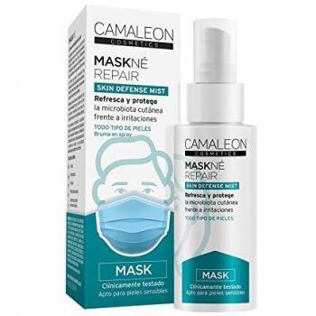 Camaleon Cosmetics - Skin Defense Mist Refrescante - Línea Maskné Repair - Vegano - 1 Unidad - 50ml
