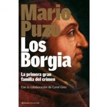 Los Borgia - Puzo Mario