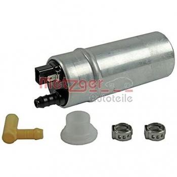 Bomba de combustible eléctrica METZGER 2250187 para Audi A6, Skoda Superb y VW Passat