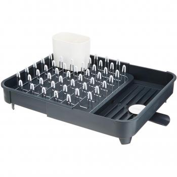 Joseph Joseph Rejilla extensible para platos extensible, gris