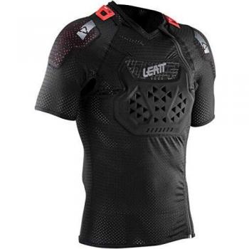 Camiseta Protectora Leatt AirFlex Stealth - Talla 2XL