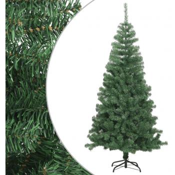 vidaXL Artificial Christmas Tree with Stand 120 cm 230 Branches