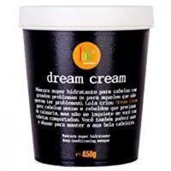 Lola Cosmetics DREAM CREAM - MÁSCARA 450G