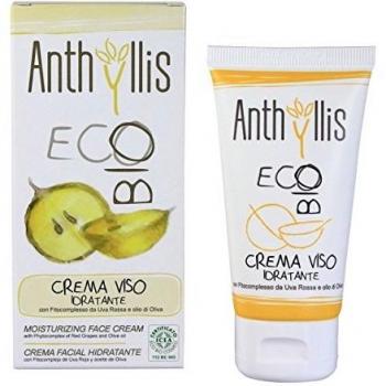 CREMA FACIA ECOLOGICA HIDRATANTE ECO 50 ML