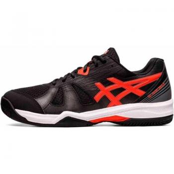 Zapatillas de deporte para hombre Asics GEL PADEL PRO 5 modelo 1041A302-001 color negro