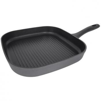 Arcos Serie Kaula | Grill Antiadherente 28x28 cm