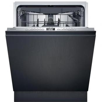 Lavavajillas Integrable Siemens iQ300 SN73EX22CE, 14 Servicios, WiFi, Luz Lateral, 60 cm
