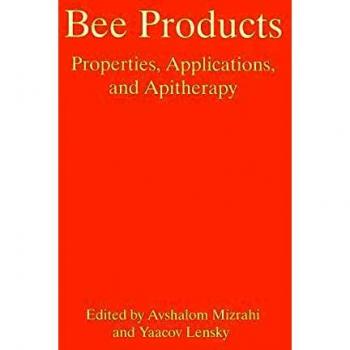 Bee Products: Properties, Applications and Apitherapy