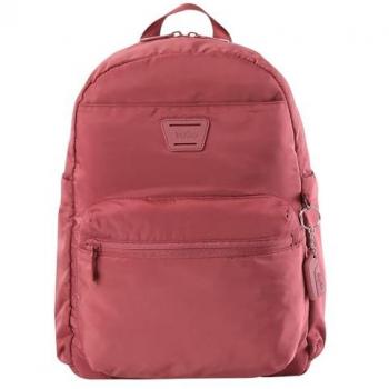 TOTTO Mochila de viaje plegable Xingu Deco Rose - Unisex Adulto, color rosa, tamaño pequeño