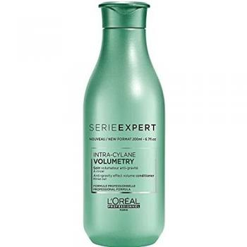 L'Oreal Professionnel Acondicionador Volumetry, Blanco, 200 Mililitros