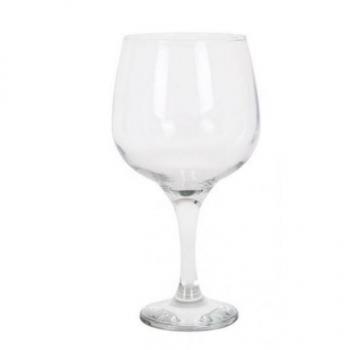LAV Set 6 Copas de Combinados en Cristal Transparente 730cc
