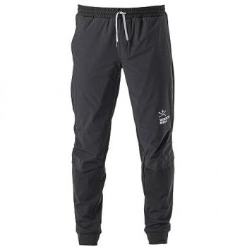 Pantalones Head Joggers Hwr Race Service Negro