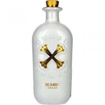 Bumbu Cream Liqueur 15% Alcohol Volume 700ml Bottle