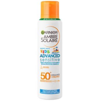Garnier Ambre Solaire Sensitive Advanced Kids Bruma en spray SPF50 150mL SPF50+