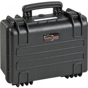 Gt-Line 3818.BE Maleta estanca vacía fabricada en polipropileno