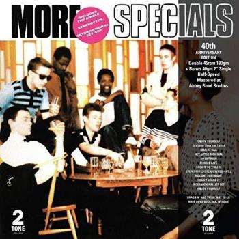 More Specials [40th Anniversary Half-Speed Master Edition] [Vinilo]