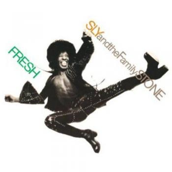 Sly & The Family Stone - Fresh [LP Vinyl, 180g Gatefold Edition]