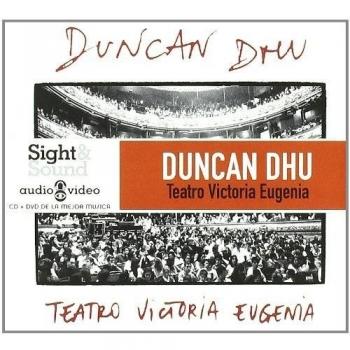 Teatro victoria eugenia cd dvd