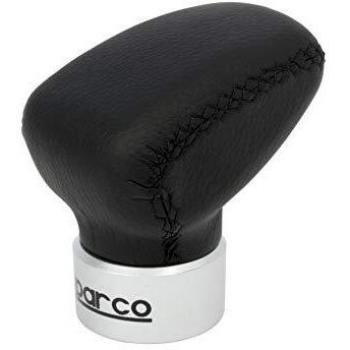Pomo de Palanca de Cambio Sparco Sicilia Negro