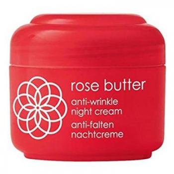 Ziaja Manteca de Rosa Crema de Noche Antiarrugas 50 ml