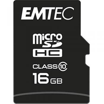 Emtec microSDHC 16GB Class10 Classic
