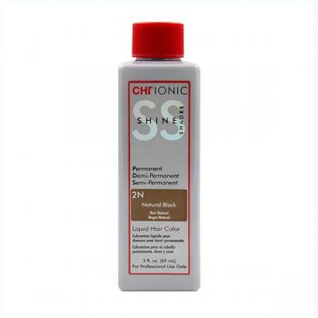 Chi Ionic Shine Shades Liquid Color 2N 89ml - Farouk