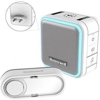 Kit doorbell 6 Melodies 84Db white