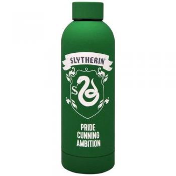 Botella de Acero Inoxidable Slytherin Harry Potter 700 ml para Niños